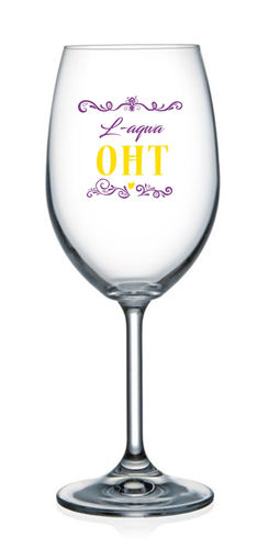 Picture of MALTI WINE GLASS - L-AQWA OHT